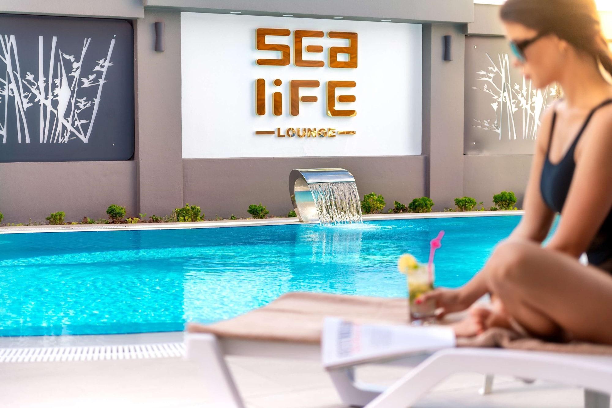 Отель Sealife Lounge - Adult Only Анталья Экстерьер фото