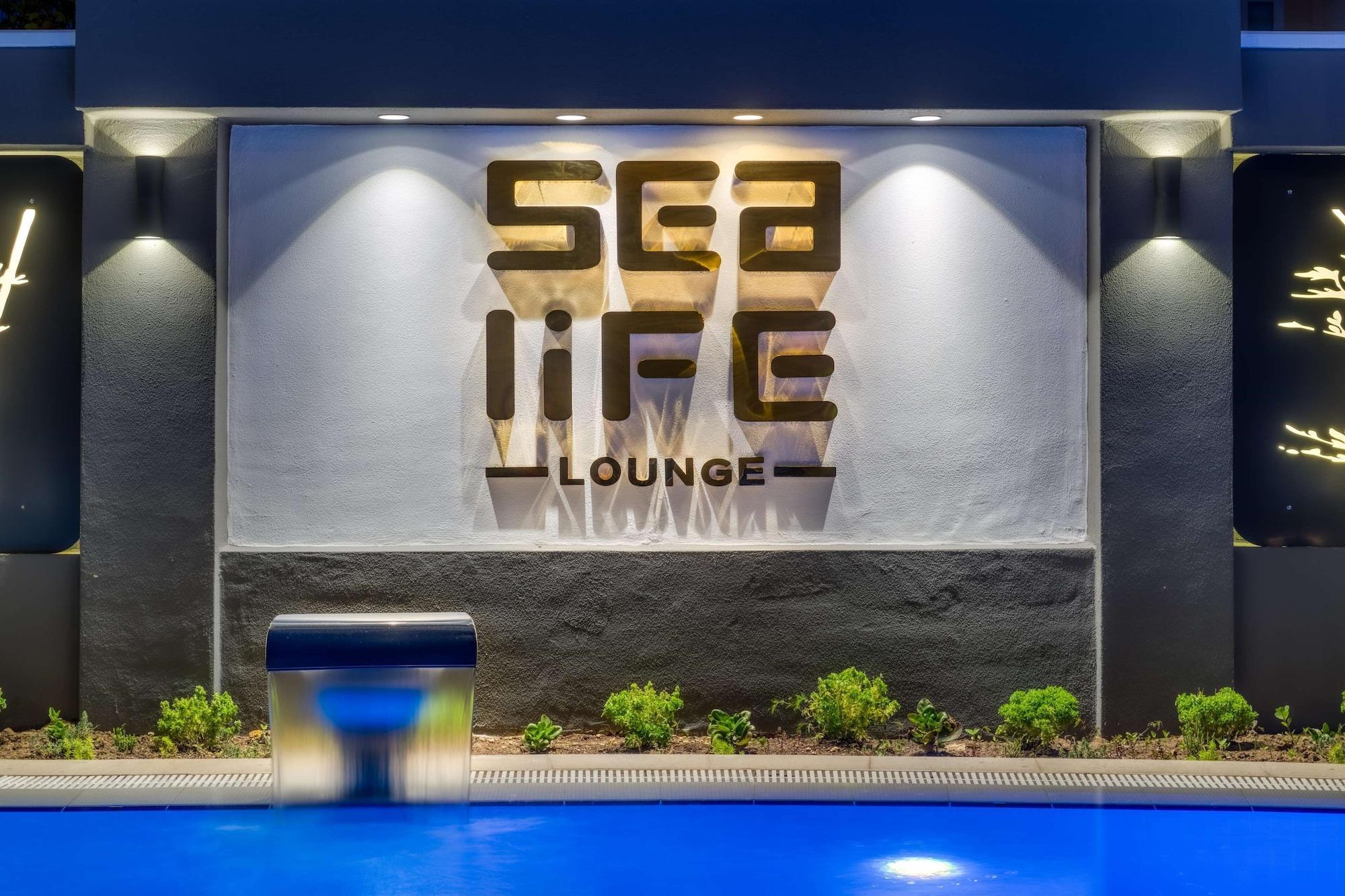 Отель Sealife Lounge - Adult Only Анталья Экстерьер фото