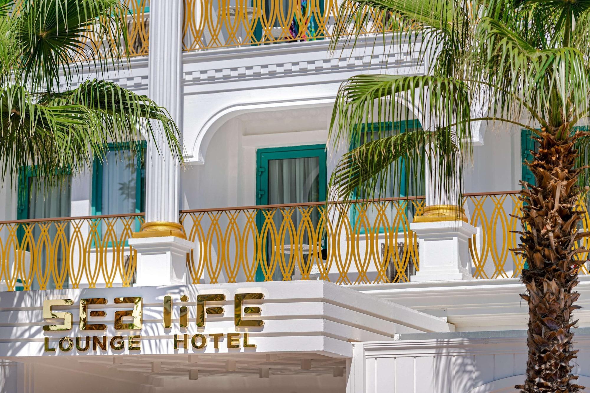 Отель Sealife Lounge - Adult Only Анталья Экстерьер фото