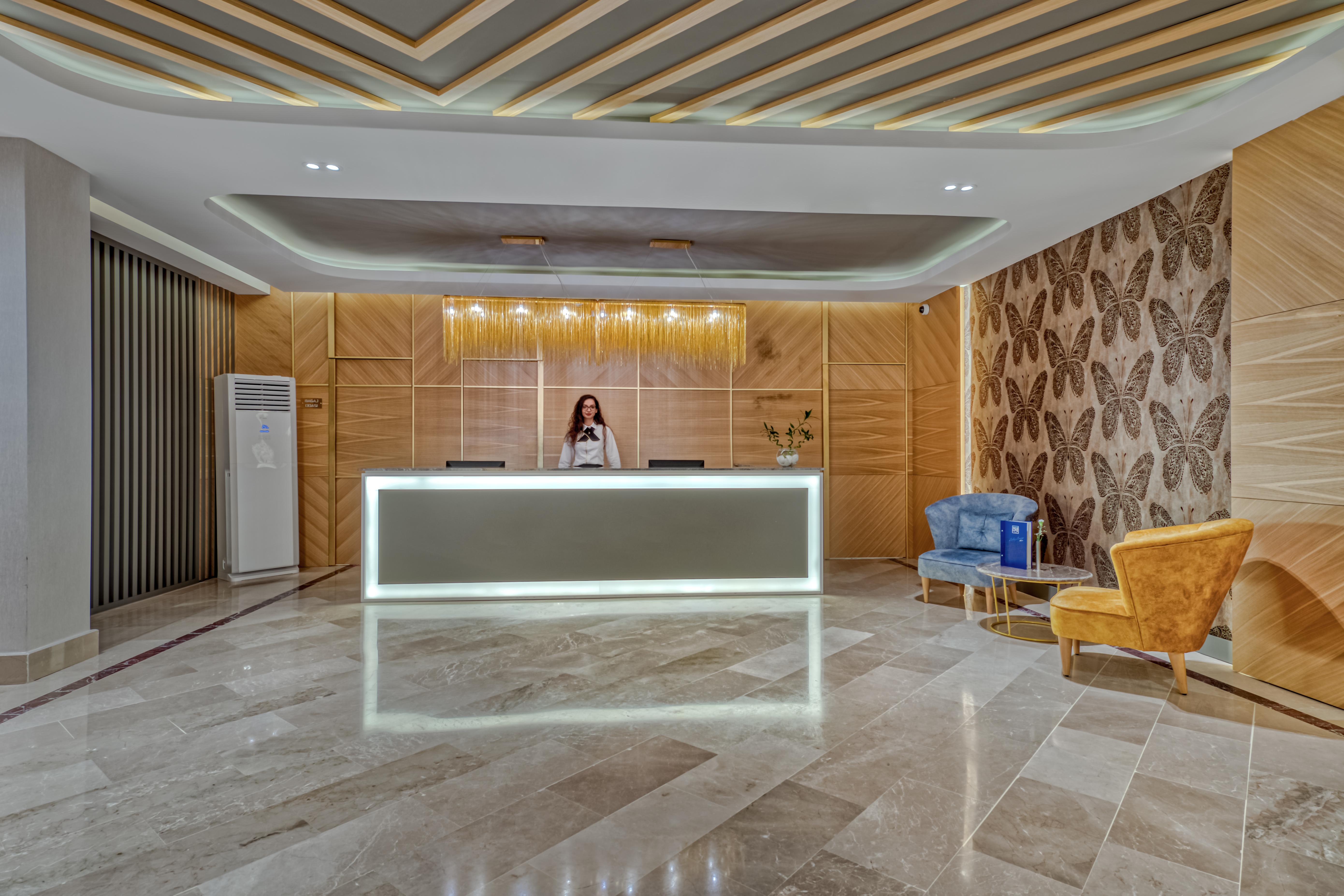 Отель Sealife Lounge - Adult Only Анталья Экстерьер фото