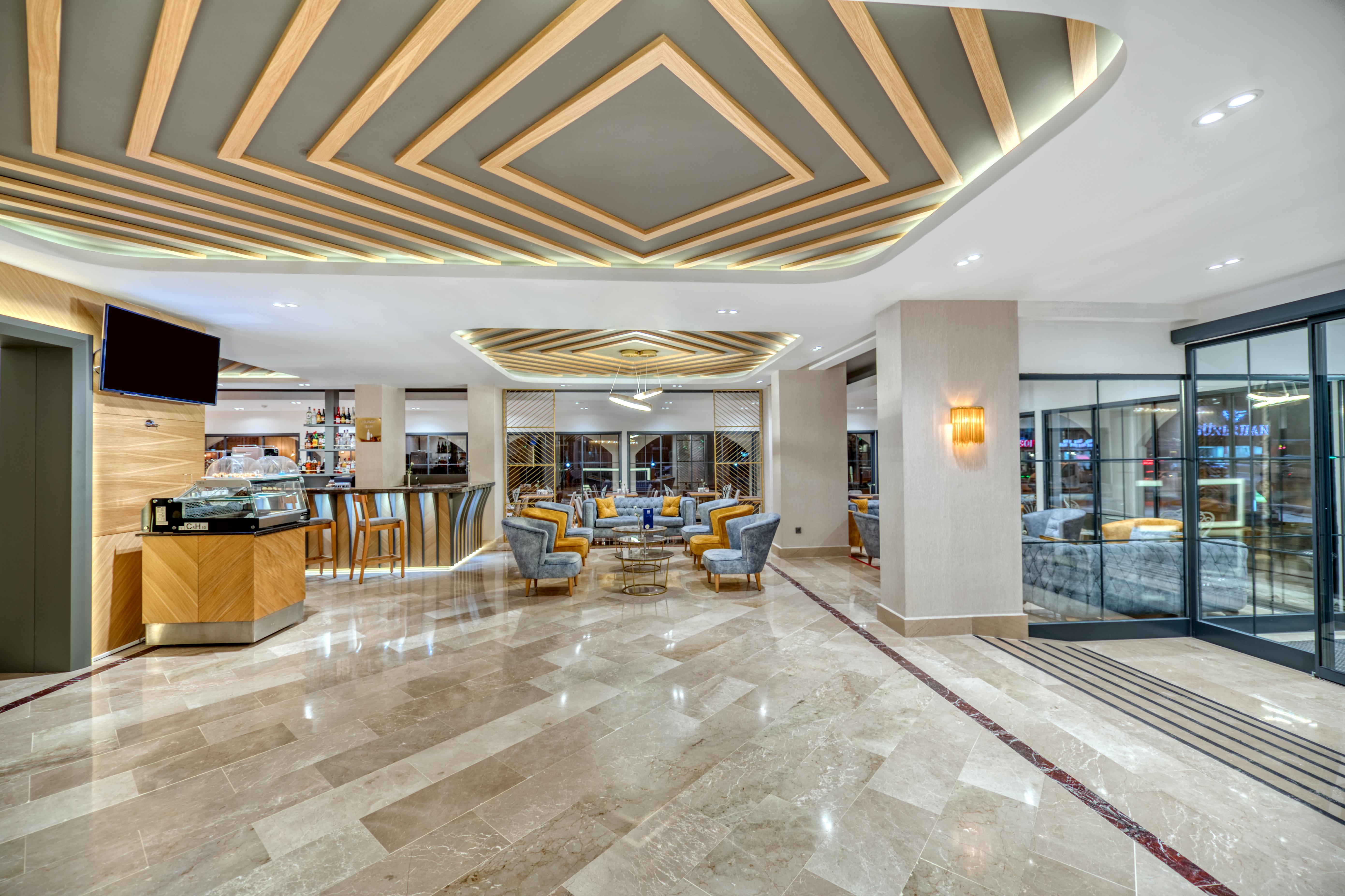 Отель Sealife Lounge - Adult Only Анталья Экстерьер фото