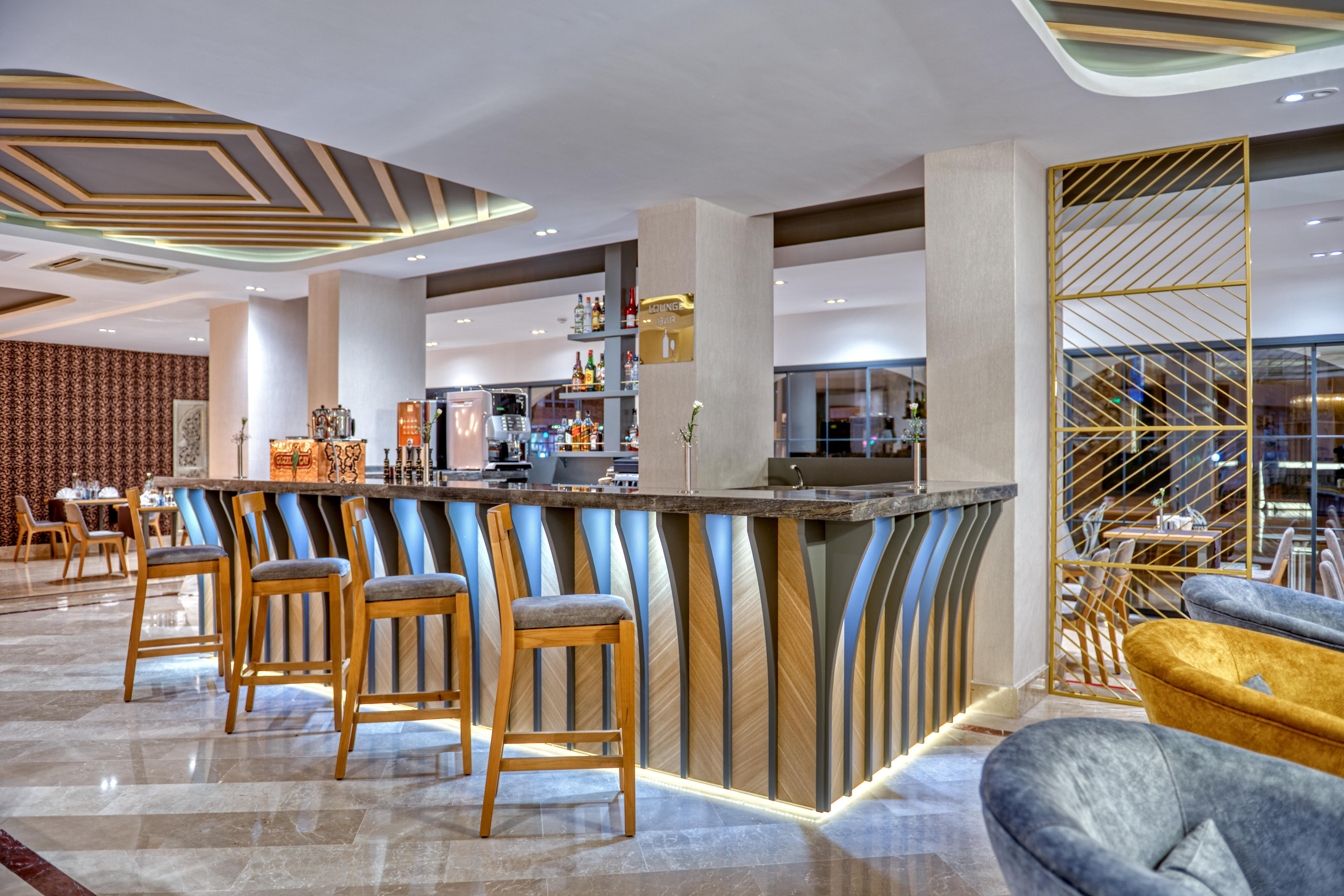 Отель Sealife Lounge - Adult Only Анталья Экстерьер фото